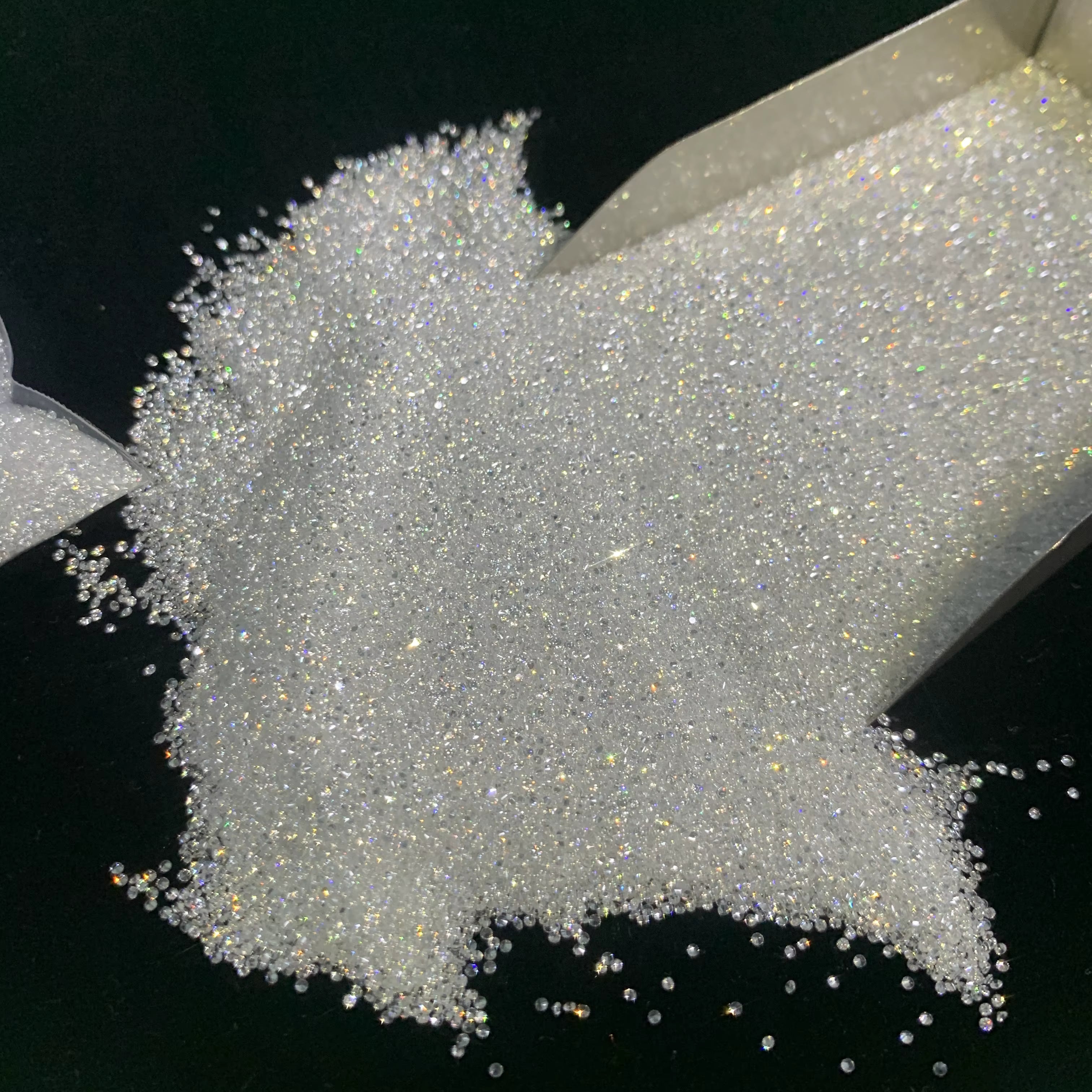 Small Diamonds — additional view