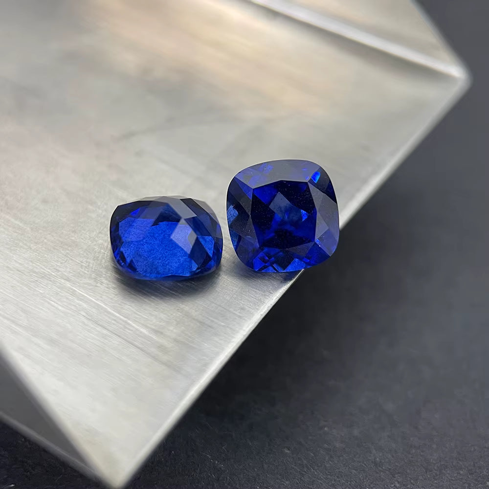 Square Sapphire